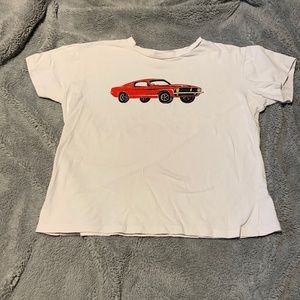 Race car Shirt